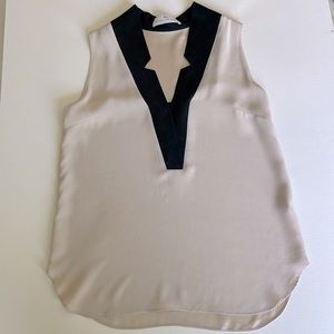 Amanda Uprichard Sleeveless Top